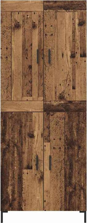 Image du produit vidaXL Modernes Highboard (69.50 x 34 x 180 cm)