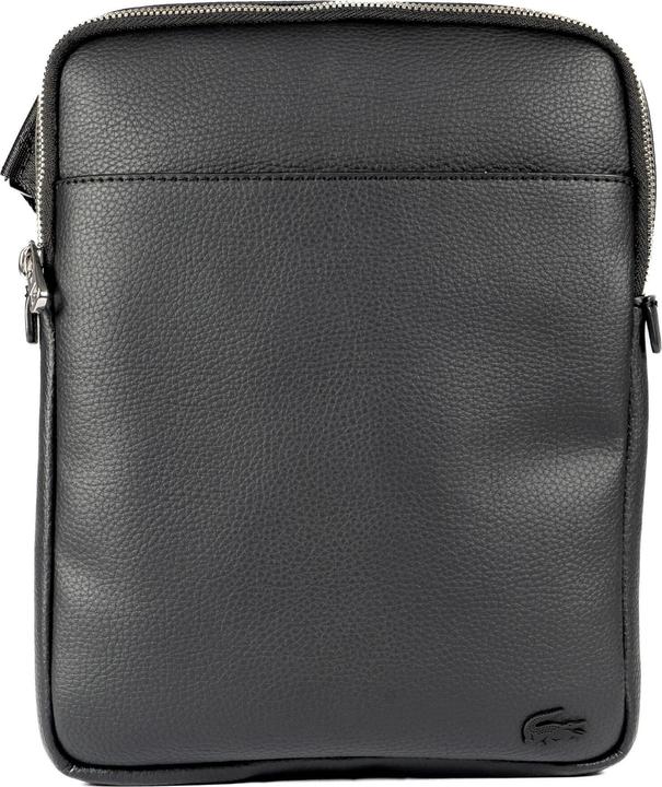 Actual product image Lacoste Shoulder bag Flat Crossover Bag M 2840
