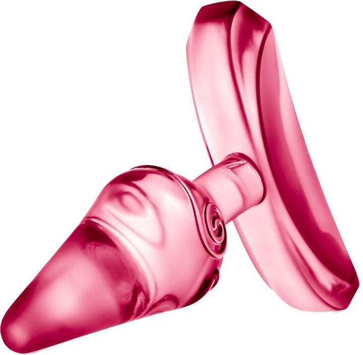 Produktbild Blush Play with Me - Jolly Plug - Petite 2.75" Anal Plug - Tapered Head for Easy Insertion Perfect f