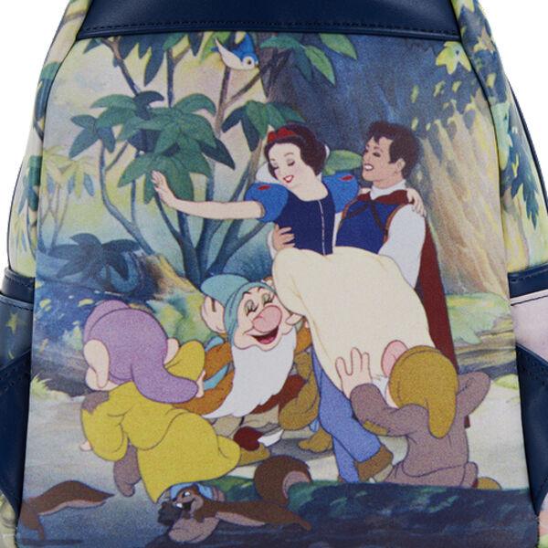 Produktbild Loungefly Disney Snow White Scenes Rucksack 25cm