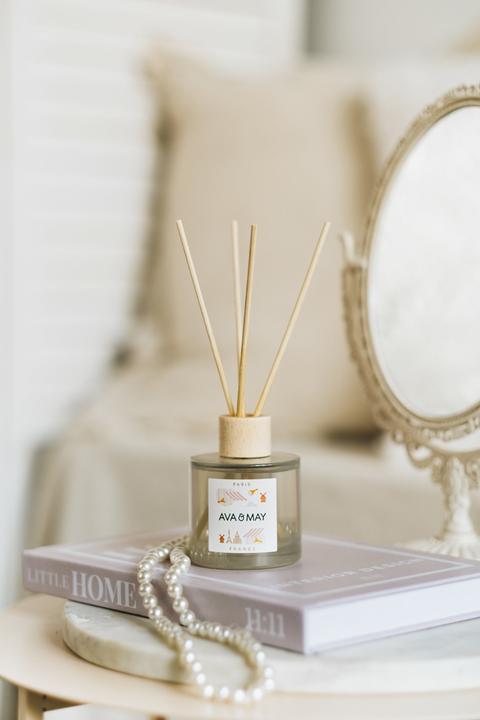 Actual product image Ava & May Duftstäbchen Paris 100 ml (100 ml)