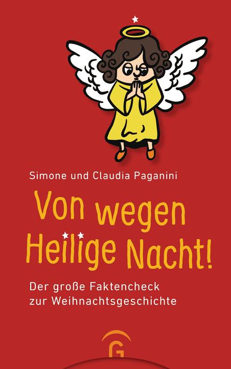 Produktbild Von wegen Heilige Nacht! (Deutsch, Simone Paganini, 2020)