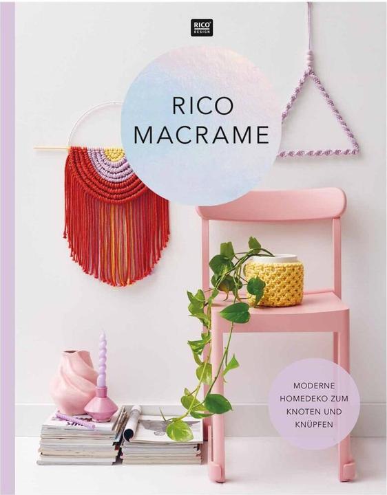 Rico Design Modern Macrame