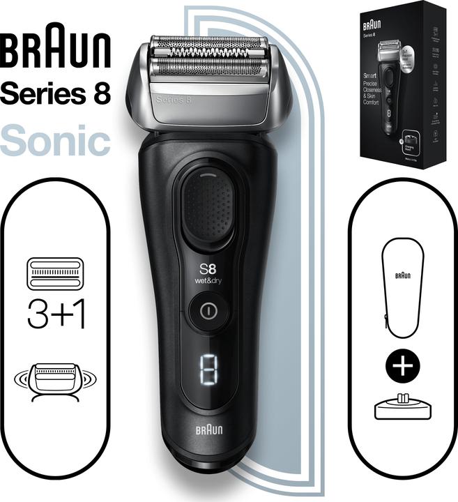Produktbild Braun Series 8