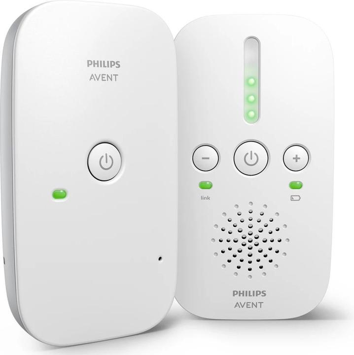 Actual product image Philips Avent Audio (Baby Monitor Audio, 300 m)