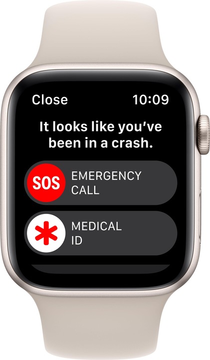Immagine prodotto Apple Watch SE 2022 (44 mm, 4G)