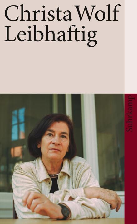 Produktbild Leibhaftig (Deutsch, Christa Wolf, 2009)