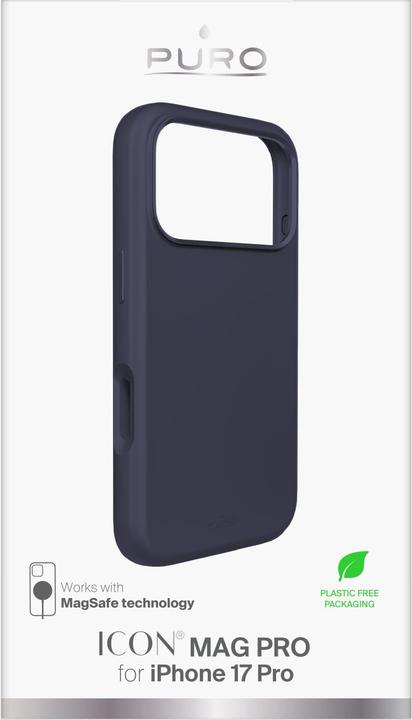 Produktbild Puro Schutzhülle (Apple iPhone 17 Pro)