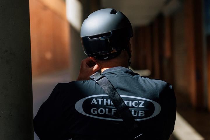 Image du produit HJC Calido Mt Gl Charcoal (55 - 59 cm)