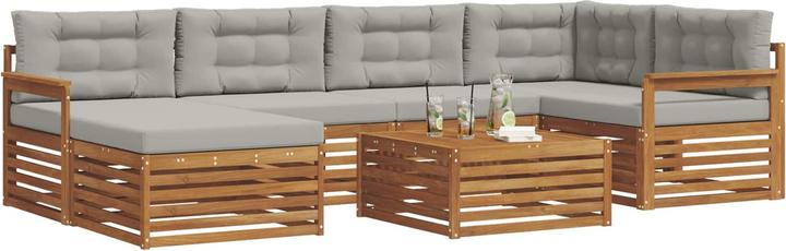 vidaXL Outdoor-Sofa