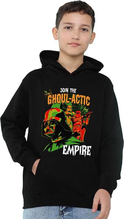 Produktbild Star Wars Join The GhoulActic Empire Kapuzenpullover (116)
