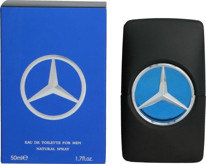 Immagine prodotto Mercedes-Benz Uomo (Eau de toilette, 50 ml)
