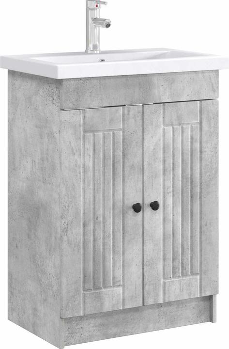 Produktbild vidaXL Badezimmerschrank