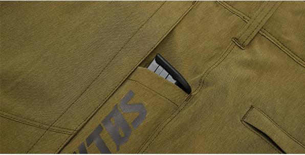 Actual product image Viktos Shorts KADRE XP SHORT, coyote (Frequency band 38 (2600 MHz))