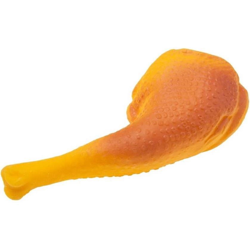 Comparer les prix de No Name Quietschbein (für Hunde) 15cm MIX, Jouets pour chien