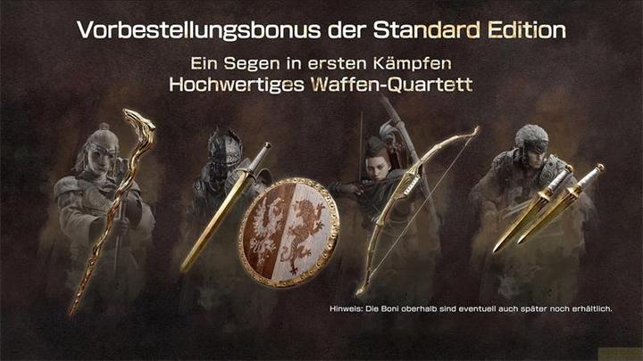 Actual product image Capcom Dragon's Dogma 2 (Xbox Series X, DE)
