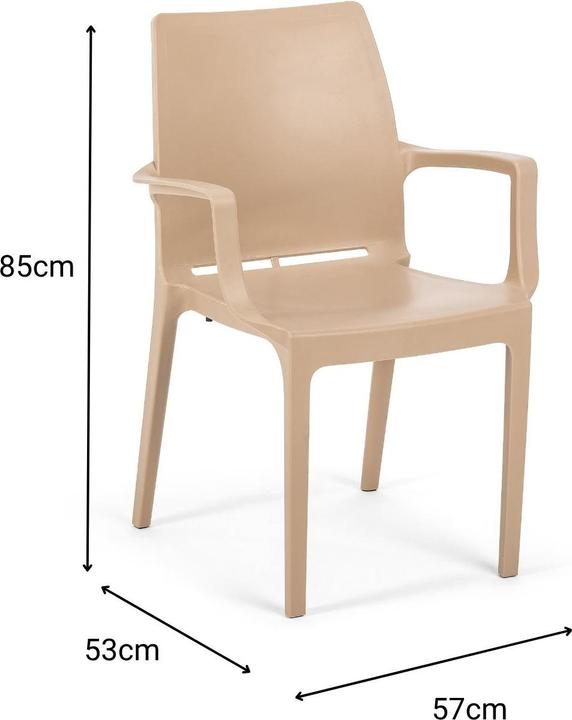 Image du produit Hanah Home Eve Chair