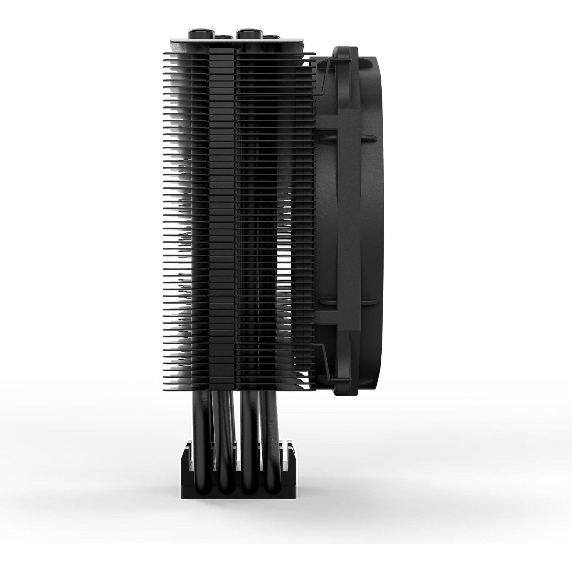 Thumbnail - be quiet! Dark Rock Slim (159 mm), CPU Kühler, Schwarz