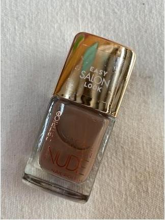 Produktbild Catrice More Than Nude Nail Polish (18 Toffee To Go, Farblack)