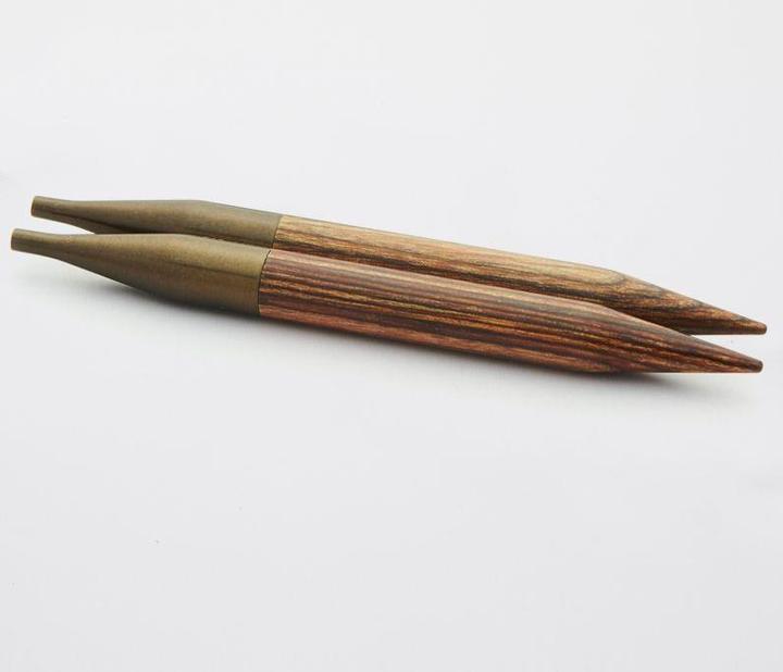 Knitpro auswechselbare Nadelspitzen Ginger Holz