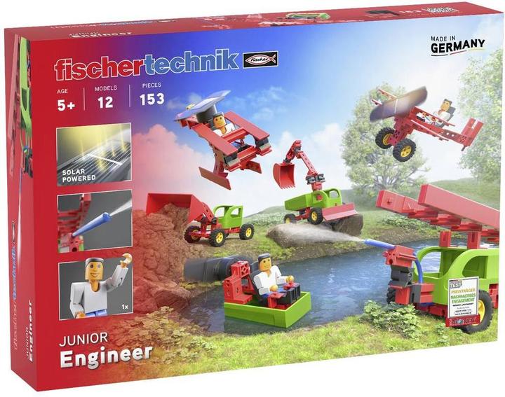 Image du produit Fischertechnik Ingénieur