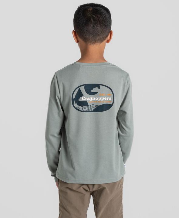 Immagine prodotto Craghoppers Maglietta Nosilife Cruz a maniche lunghe (128)
