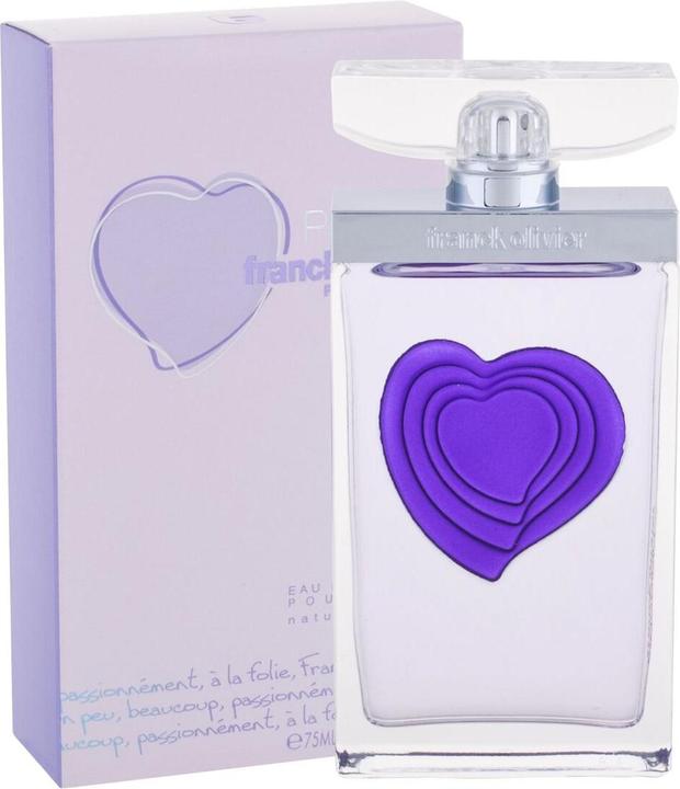Franck Olivier Passion (Eau de parfum, 75 ml)