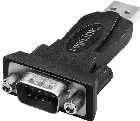 Produktbild LogiLink USB 2.0 zu (USB 2.0, 15 cm)