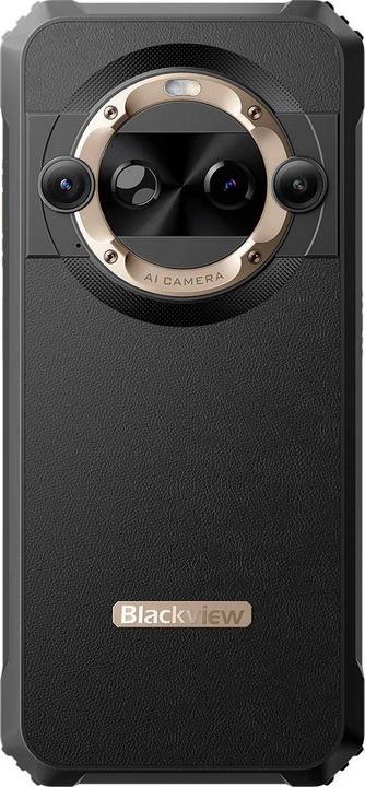 Produktbild Blackview BL9000 Pro 5G (512 GB, Gold, 6.78", Dual SIM, 5G)