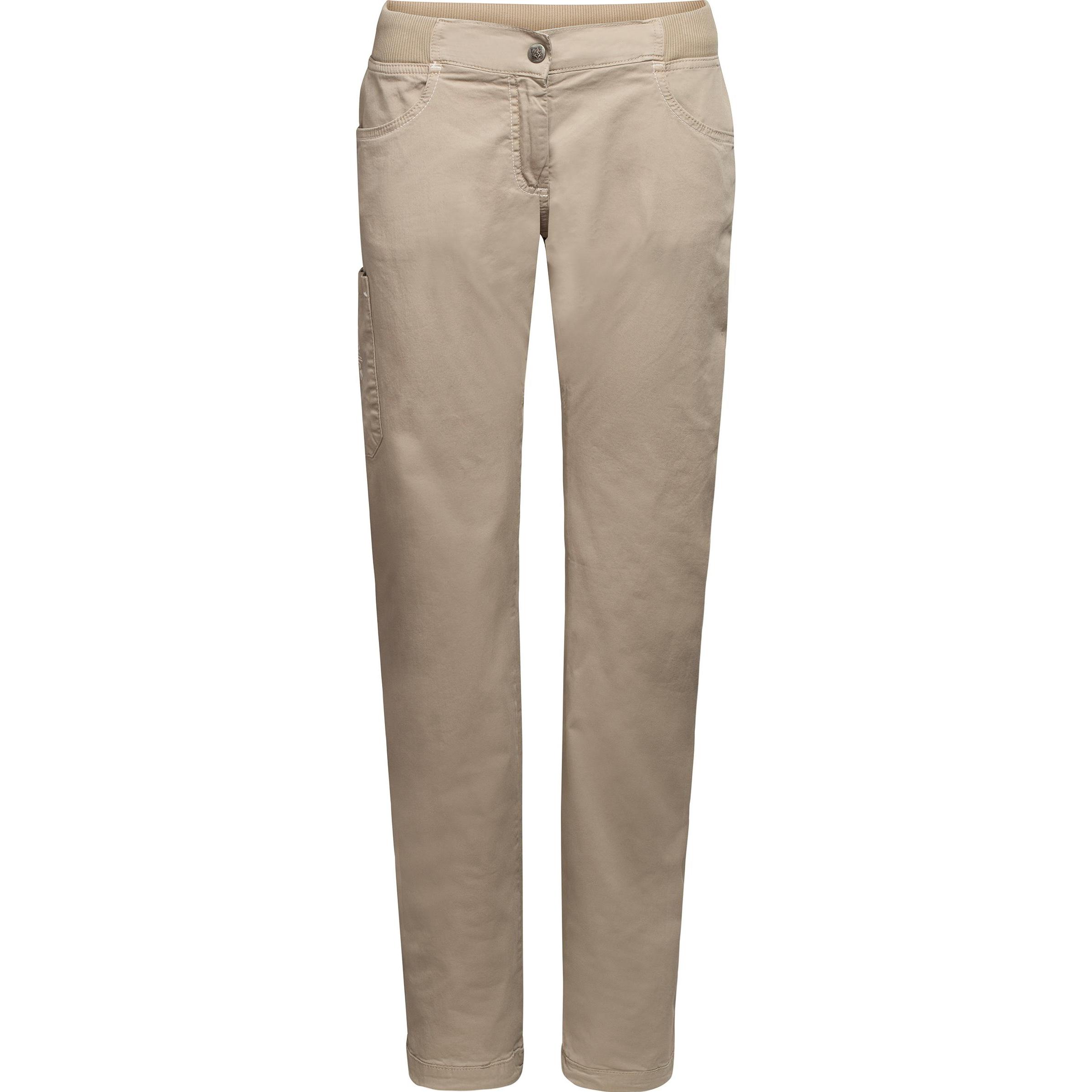 Chillaz, Damen, Outdoorhose, Women's Jessy (42), Beige, 42