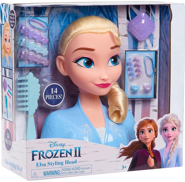 Image du produit Maki Tête de style Elsa