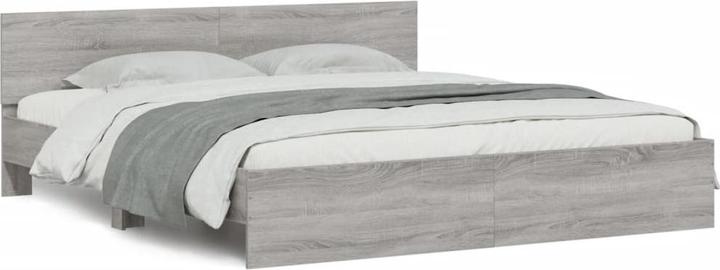 Produktbild vidaXL Bettgestell (200 x 200 cm)
