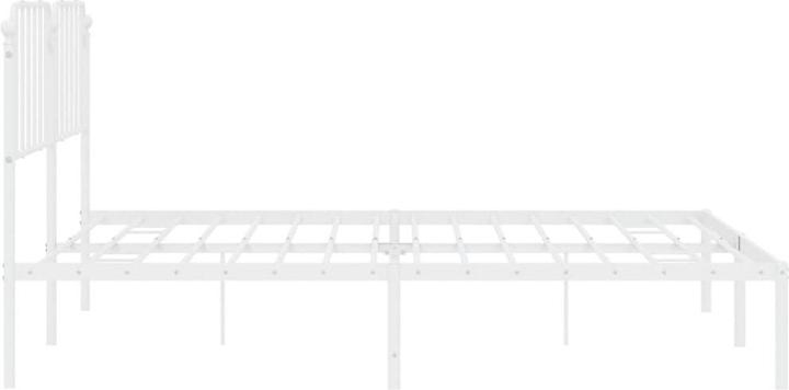 Image du produit vidaXL Bettgestell (200 x 200 cm)