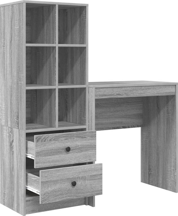 Produktbild vidaXL Schreibtisch (40 x 70 x 127 cm)