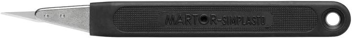 Actual product image Martor 35134.02 Deburring knife TRIMMEX SIMPLASTO NO. 35134 1 pc. (Cutters)