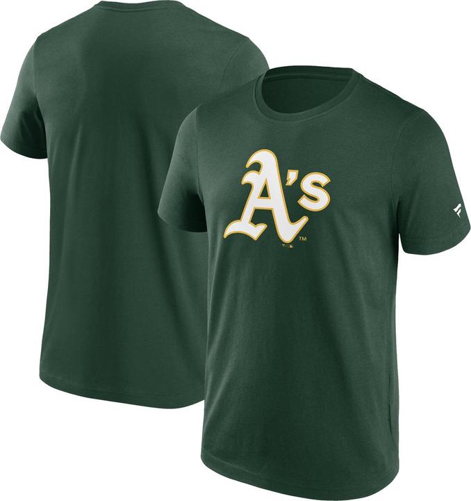 Produktbild Fanatics Oakland Athletics Primary Logo T-Shirt L (L)