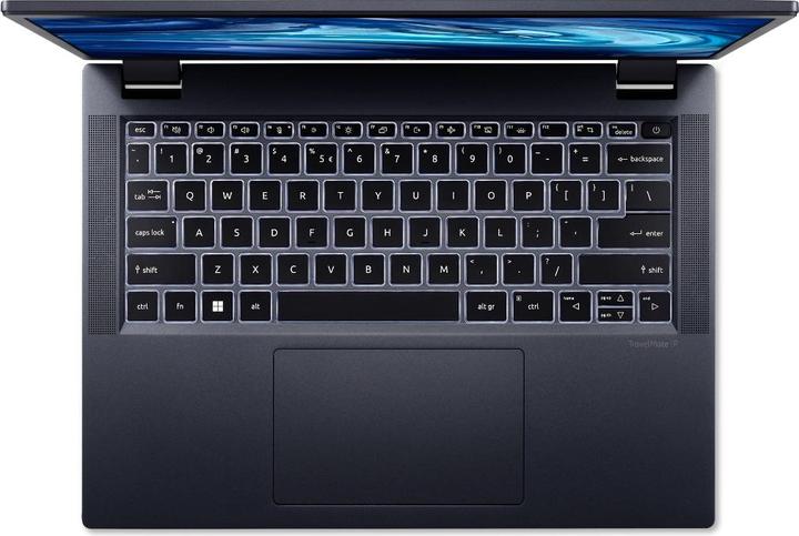 Actual product image Acer TRAVELMATE TMP414-52-532Z (14", 256 GB, 8 GB, DE, Intel Core i5-1240P)