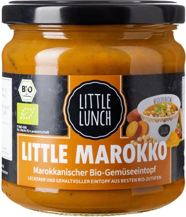 Littlelunch Le petit Maroc (350 g)