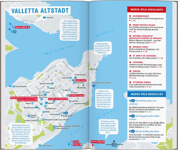 Produktbild Reiseführer Malta & Gozo (Deutsch, Klaus Bötig, Klio Verigou, 2025)