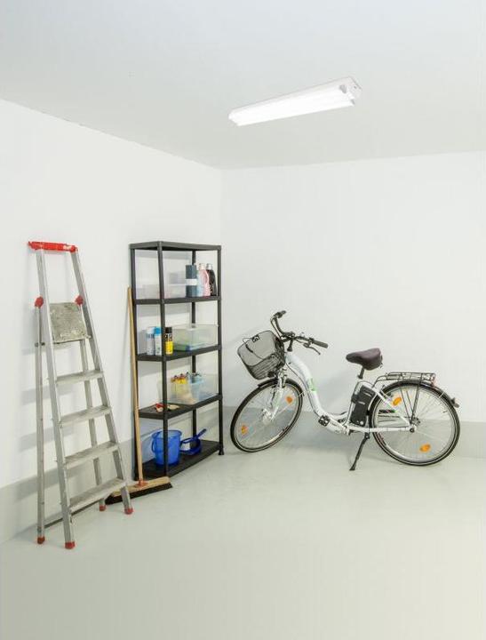 Produktbild Müller Licht ML Basic Leuchte 2flam. 120 (5000 lm)