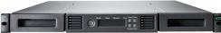 Image du produit HP Hewlett Packard Enterprise MSL 1/8 G2 Autochargeur de stockage & bibliothèque Cartouche de bande LTO