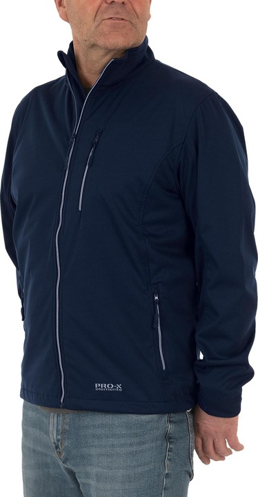 Image du produit PRO-X elements veste softshell dario (XL)