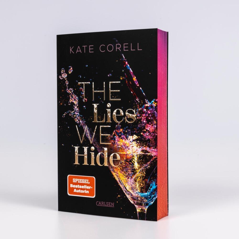 Thumbnail - The Lies We Hide (Brouwen Dynasty 1), Belletristik von Kate Corell