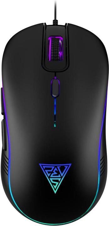 Gamdias Aura GS3 RGB Lighting Gaming Mouse (Cable)