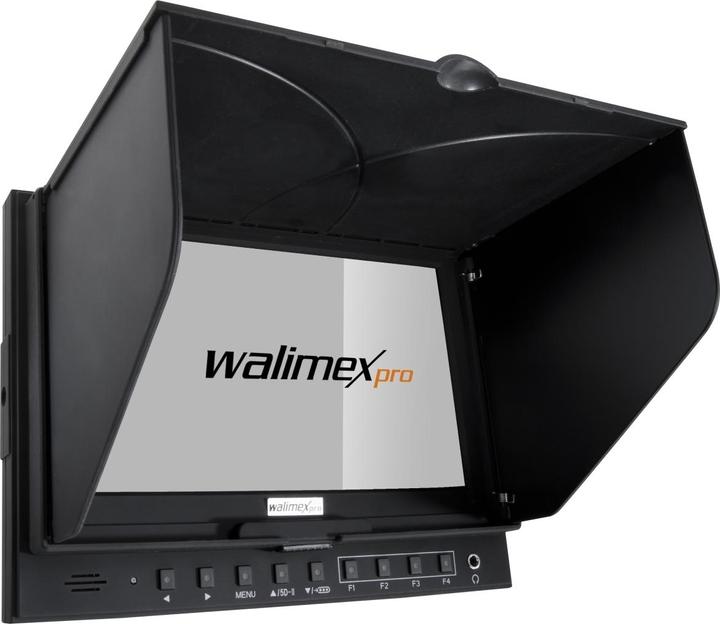 Image du produit Walimex pro Moniteur LCD Pro Director, 17,8 cm (7 pouces) (7", VGA)