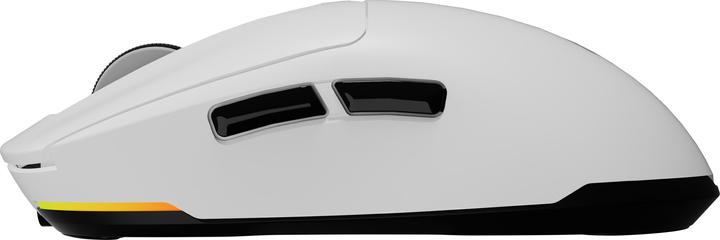 Actual product image Genesis Gaming mouse ZIRCON 660 wireless white (Wireless)