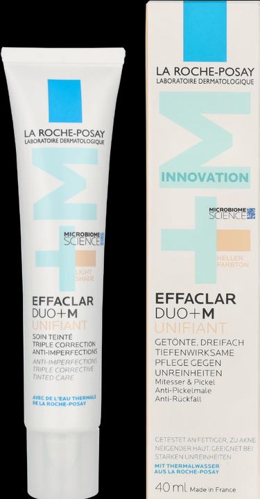 Produktbild La Roche Posay Effaclar Duo+M Unifiant Hell (Beige)