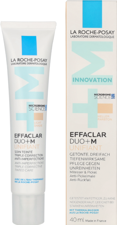 Produktbild La Roche Posay Effaclar Duo+M Unifiant Hell (Beige)