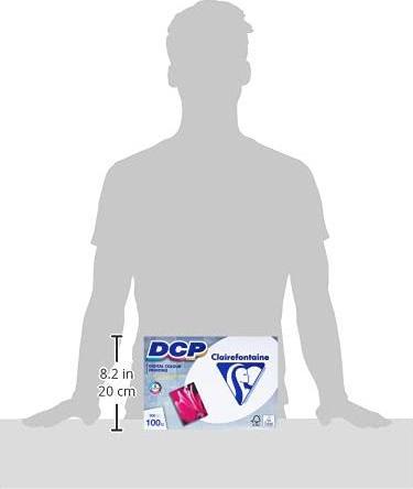Produktbild Clairefontaine Dcp (A4, 500 Blätter, 100 g/m²)