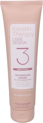 Produktbild Alfaparf Lisse Design Keratin Therapy Detangling Cream 150 ml (150 ml)